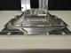 Roots Blower Plate Allows Installation  of Injector or Carb for Break in or Racing